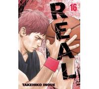 Takehiko Inoue Real, Vol. 16 (Tascabile) Real
