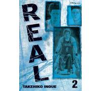 Takehiko Inoue Real, Vol. 2 (Tascabile) Real