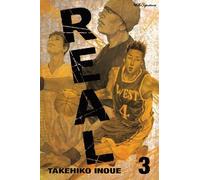 Takehiko Inoue Real, Vol. 3 (Tascabile) Real