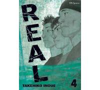 Takehiko Inoue Real, Vol. 4 (Tascabile) Real