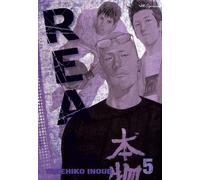 Takehiko Inoue Real, Vol. 5 (Tascabile) Real
