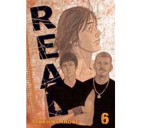 Takehiko Inoue Real, Vol. 6 (Tascabile) Real
