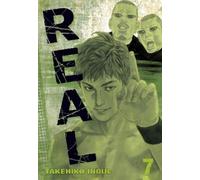 Takehiko Inoue Real, Vol. 7 (Tascabile) Real