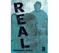Takehiko Inoue Real, Vol. 8 (Tascabile) Real