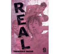 Takehiko Inoue Real, Vol. 9 (Tascabile) Real