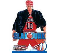 Takehiko Inoue Slam Dunk, Vol. 1 (Tascabile) Slam Dunk
