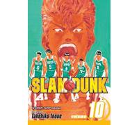 Takehiko Inoue Slam Dunk, Vol. 10 (Tascabile) Slam Dunk
