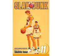 Takehiko Inoue Slam Dunk, Vol. 11 (Tascabile) Slam Dunk