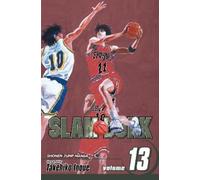 Takehiko Inoue Slam Dunk, Vol. 13 (Tascabile) Slam Dunk