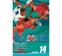 Takehiko Inoue Slam Dunk, Vol. 14 (Tascabile) Slam Dunk