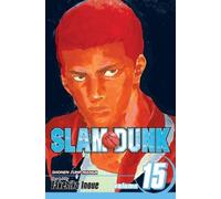 Takehiko Inoue Slam Dunk, Vol. 15 (Tascabile) Slam Dunk