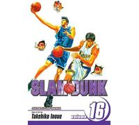 Takehiko Inoue Slam Dunk, Vol. 16 (Tascabile) Slam Dunk