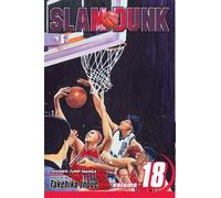 Takehiko Inoue Slam Dunk, Vol. 18 (Tascabile) Slam Dunk