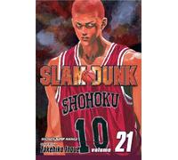 Takehiko Inoue Slam Dunk, Vol. 21 (Tascabile) Slam Dunk