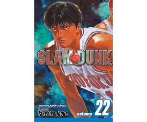 Takehiko Inoue Slam Dunk, Vol. 22 (Tascabile) Slam Dunk