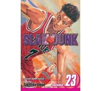 Takehiko Inoue Slam Dunk, Vol. 23 (Tascabile) Slam Dunk