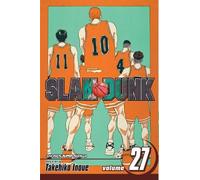 Takehiko Inoue Slam Dunk, Vol. 27 (Tascabile) Slam Dunk