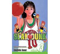 Takehiko Inoue Slam Dunk, Vol. 3 (Tascabile) Slam Dunk