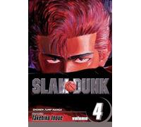 Takehiko Inoue Slam Dunk, Vol. 4 (Tascabile) Slam Dunk