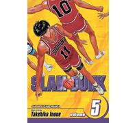 Takehiko Inoue Slam Dunk, Vol. 5 (Tascabile) Slam Dunk