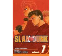Takehiko Inoue Slam Dunk, Vol. 7 (Tascabile) Slam Dunk