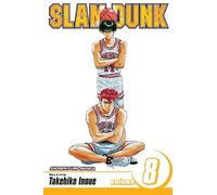 Takehiko Inoue Slam Dunk, Vol. 8 (Tascabile) Slam Dunk