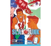 Takehiko Inoue Slam Dunk, Vol. 9 (Tascabile) Slam Dunk