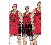 Takehiko Inoue THE FIRST SLAM DUNK re:SOURCE (愛蔵版コミックス) (Tascabile)