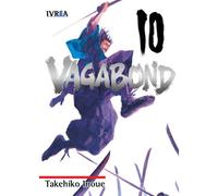 Takehiko Inoue Vagabond 10 (Tascabile)