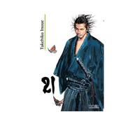 Takehiko Inoue Vagabond 21
