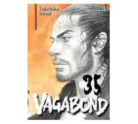 TAKEHIKO INOUE Vagabond 35
