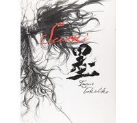 Takehiko Inoue Vagabond Art Book Sumi (Tascabile)