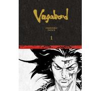 Takehiko Inoue Vagabond Definitive Edition, Vol. 1 (Copertina rigida)
