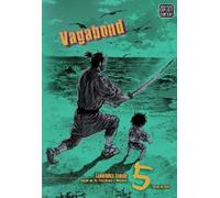 Takehiko Inoue Vagabond (VIZBIG Edition), Vol. 5 (Tascabile)