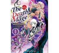 Takehiro Kojima The Death Mage Volume 1: The Manga Companion (Tascabile)