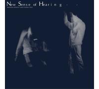 Takehisa Kosugi & Akio Suzuki New Sense of Hearing (Vinyl LP) 12" Album