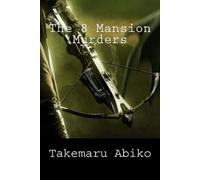 Takemaru Abiko The 8 Mansion Murders (Tascabile)