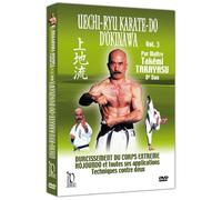 Takemi Takayasu -Uechiryu Karate-Do D'Okinawa [DVD] by Takemi Takayasu
