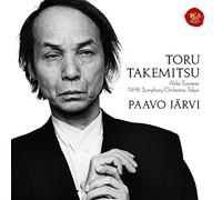 Takemitsu/ Jarvi, Paavo/ Suwanai, Akiko/ Nhk Sym - Toru Takemitsu: Orchestral Works