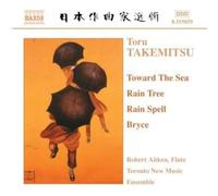 Toru Takemitsu Toward the Sea, Bryce (Aitken, New Music Concerts Ensemble) (CD)