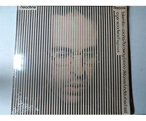 TAKEMITSU, Toru: Corona - London version; Piano distance; Indisturbed rest: Stowly sadly as if to converse... Quietly and with cruel reverberation... A song of love--VINYL-DEC HEAD 4-DECCA - Inghilterra-TAKEMITSU Toru (Giappone)-WOODWARD Roger (pianoforte)