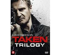 Taken 1-3 [Region Free]