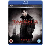 Taken 2 (Blu-ray) Murat Tuncelli Liam Neeson Kevork Malikyan Famke Janssen