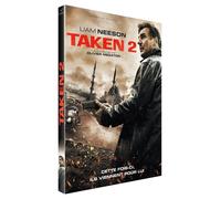 Taken 2 (DVD) Liam Neeson Maggie Grace Famke Janssen Leland Orser Jon Gries