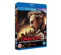 Taken 3 BD [Edizione: Regno Unito]