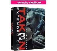 Taken 3 [Blu-ray]