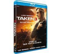 Taken 3 (Blu-ray)