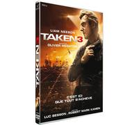 Taken 3 - [DVD]