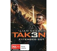 Taken 3 [Extended Cut] [NON-UK Format / Region 4 Import - Australia]