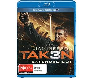 Taken 3 : Extended Edition | UV